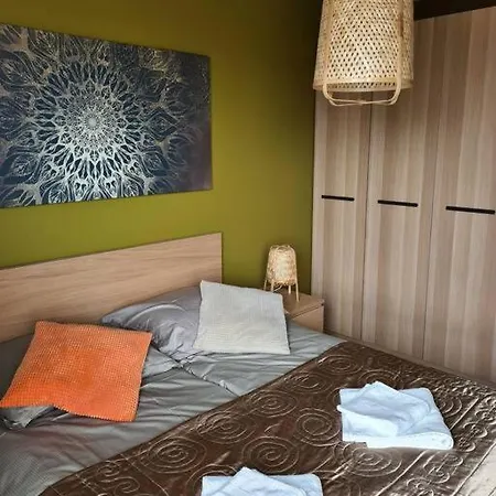 Apartment Nowa Letnica- Uroczy Apartament Z Widokiem Na Zatoke