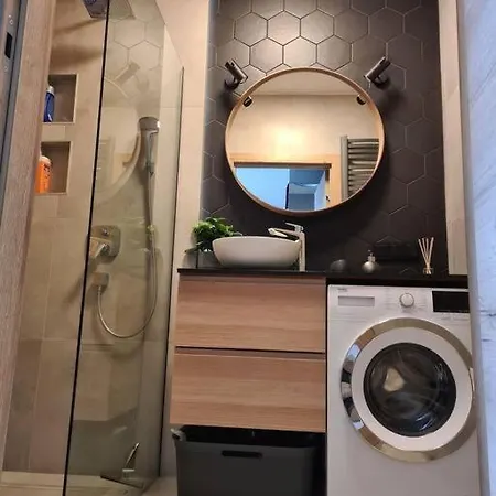 Nowa Letnica- Uroczy Apartament Z Widokiem Na Zatoke Gdansk