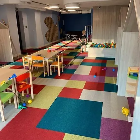 Nowa Letnica- Uroczy Apartament Z Widokiem Na Zatoke