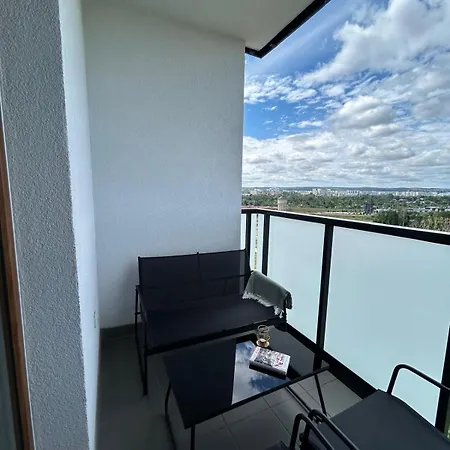 Nowa Letnica- Uroczy Apartament Z Widokiem Na Zatoke Gdansk